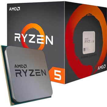 Processador Amd Ryzen 5 1600 3.2ghz 19mb Am4 