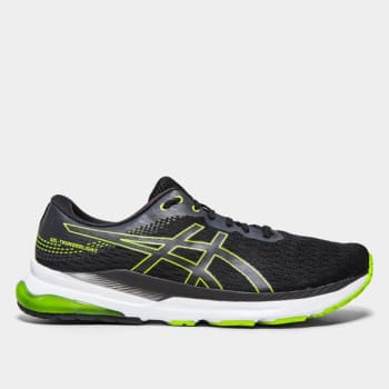 Tênis Masculino Asics Gel-Thunderlight - Preto+verde