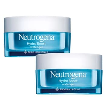 Neutrogena Hydro Boost Kit com Dois Hidratantes Faciais Water Gel - Hidratante Facial - Magazine OfertaespertaLogo LuLogo Magalu