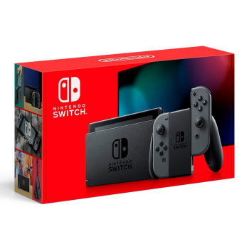  Nintendo Switch 32GB, 1x Joycon, Cinza - HBDSKAAA2