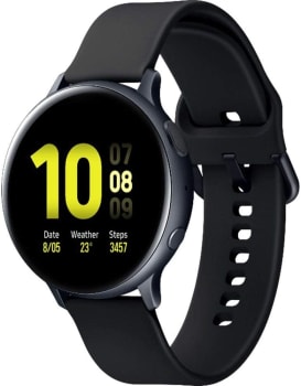 Galaxy Watch Active2 Preto