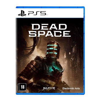 Jogo Dead Space Remake - PS5