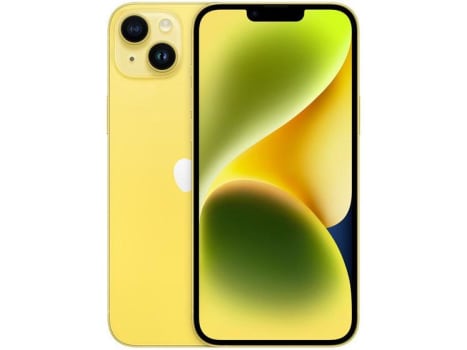 IPhone 14 Plus 128GB Amarelo 6,7” 12MP IOS 5G