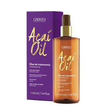  Óleo de Tratamento Cadiveu Açaí Oil 60ml