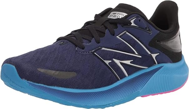 Tênis New Balance FuelCell Propel v3 Feminino Azul/Azul 36