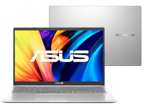 Notebook Asus VivoBook 15 Intel Core i3 8GB 512GB - SSD 15,6” Full HD Linux Endless OS X1500EA-EJ3667 - Notebook - Magazine Ofertaesperta