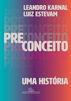 Livro Preconceito: uma história