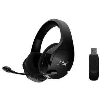 Headset Gamer HyperX Cloud Stinger Core Sem Fio 7.1 - HHSS1C-BA