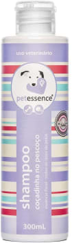 Shampoo Pet Essence Coçadinha no Pescoço Para Cães e Gatos - 300ml