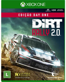 Jogo DiRT Rally 2.0 Edição Day One - Xbox One