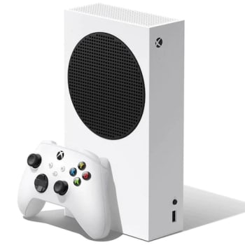 Console Xbox Series S 500GB - Microsoft 