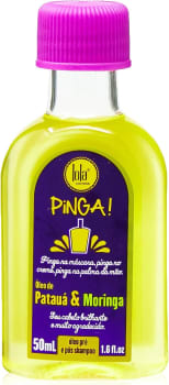 Lola Cosmetics Pinga Patuá E Moringa