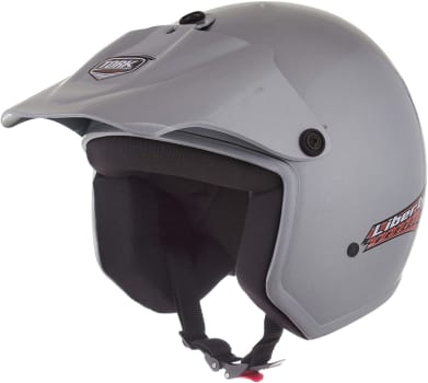 Pro Tork Capacete Liberty 58 Prata