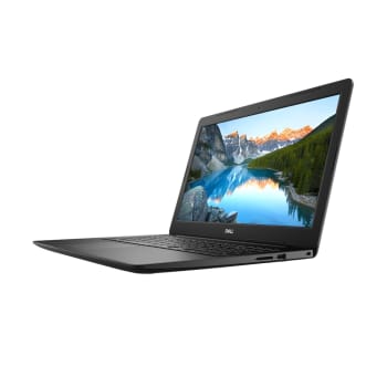 Notebook Dell Inspiron I15-3584-AS50P 8ª Intel Core I3 4GB 256GB SSD 15,6" W10 Preto