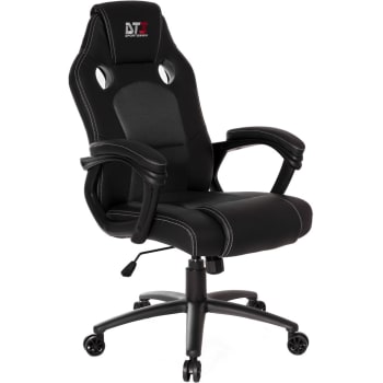 Cadeira Gamer DT3 Sports GT Black 10293-5