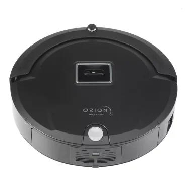 Aspirador Multilaser Robô Orion 3 Em 1 HO042 - Bivolt (Preto)