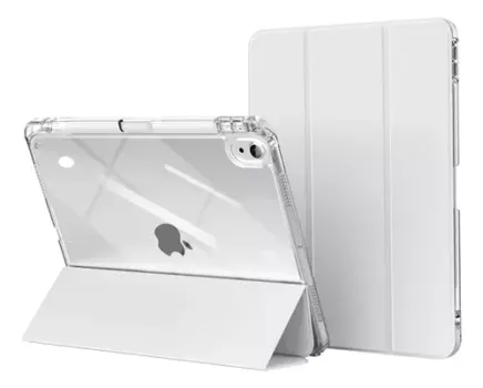 Air Bag Anti-queda Capa Transparente Para iPad 10ª Geração