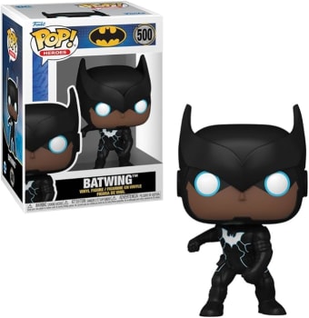 Boneco Funko Pop! Heroes Batman WZ Batwing