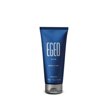 Shower Gel Cabelo e Corpo Egeo Blue 50g