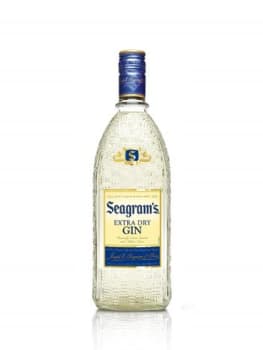 Seagram's Gin Extra Dry Americano - 750ml - Pernod Ricard - Magazine Ofertaesperta