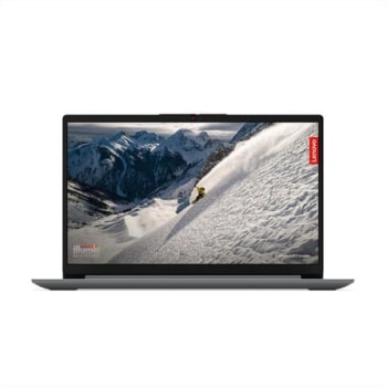 Notebook Lenovo IdeaPad 1 AMD Ryzen 5-7520U 15.6" AMD Radeon 610M 256GB SSD 16GB RAM Linux