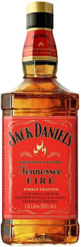 Jack Daniel's Whisky Jack Daniels Fire 1L