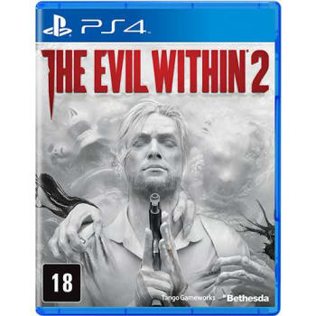 Game - The Evil Within 2 - PS4 (Cód. 132614881)