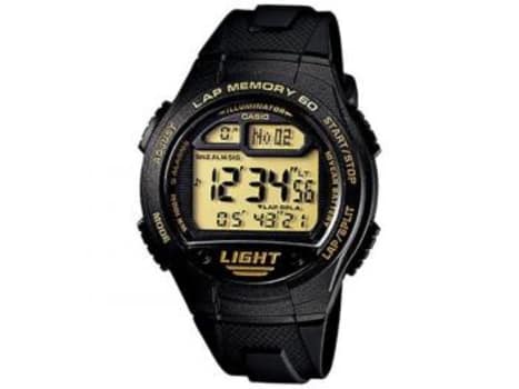 Relógio Masculino Casio W-734-9AV Digital - Resistente à Água com Cronômetro e Calendário - Magazine Ofertaesperta