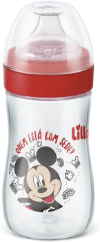 Copo Evolution Disney 300ml Mickey - Lillo do Brasil