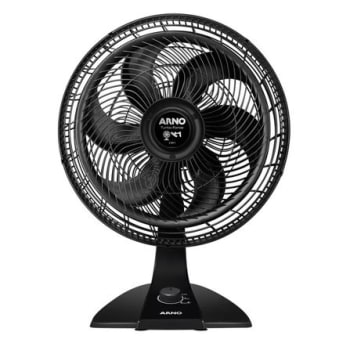 Ventilador de Mesa Arno 40cm Turbo Power Zone VF42 110V