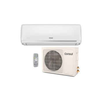 Ar Condicionado Split Hi Wall Consul Inverter 9000 BTUs Frio 220V - CBF09EB