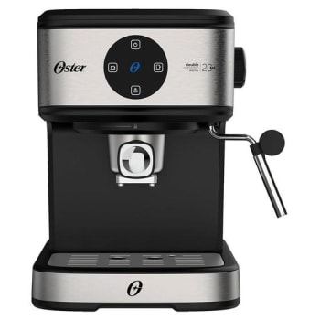 Cafeteira Espresso Double Digital Oster - Cafeteira Expresso - Magazine OfertaespertaLogo LuLogo Magalu