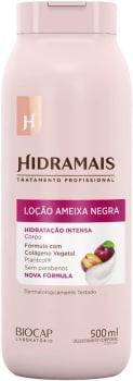 Loção Deo Ameixa Negra Hidramais 500Ml, Hidramais