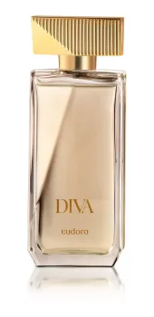 Diva Desodorante Colônia 100ml