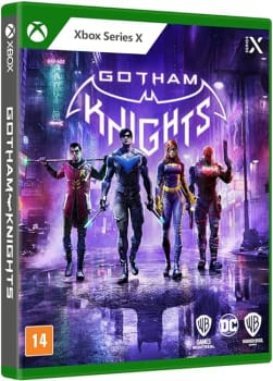 Gotham Knights BR Standard Edition - Xbox Series X