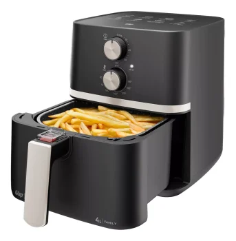 Fritadeira Elétrica Air Fryer Family 4 Litros 1500w Wap 127v