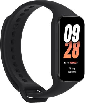 Xiaomi Mi Band 8 Active Versão Global (Preto)