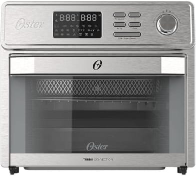 Forno e Fryer Oster 25L Multifunções 10 em 1 1700V - OFOR250