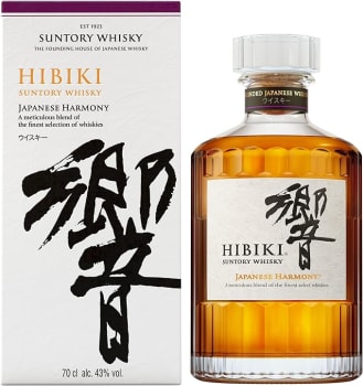 Hibiki Whisky Japonês Suntory 700ml