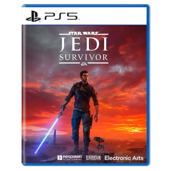 Pré-Venda - Jogo Star Wars Jedi: Survivor - PS5