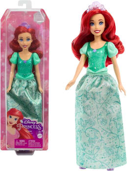 Disney Princesa Boneca Ariel