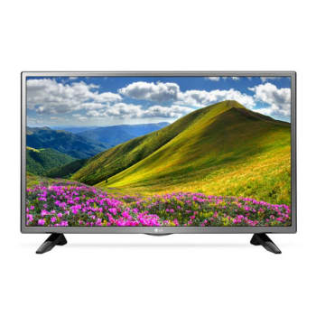 Smart TV LG 32LJ600B LED HD 32" com WebOS 3.5, Magic Mobile Connection e Time Machine Ready