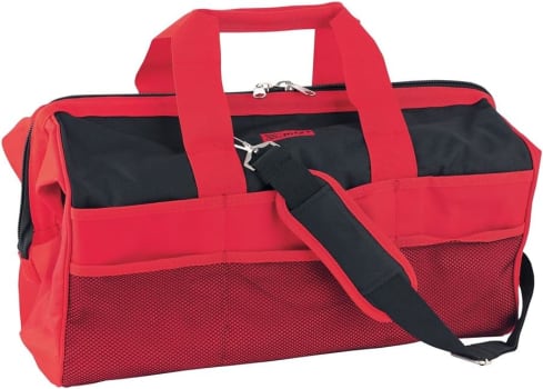 MTX Bolsa Para Ferramentas Com 18 Bolsos 510 X 210 X 360 Mm Mtx