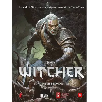 The Witcher Rpg