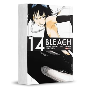 Mangá Bleach Remix Vol 14 - Tite Kubo