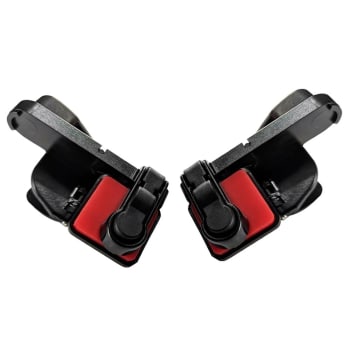 Gatilhos para Shooters Mobile Redragon, Trigger Apollo, Android/IOS - 91563