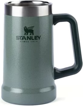 Caneca Térmica de Cerveja Stanley | 709ML