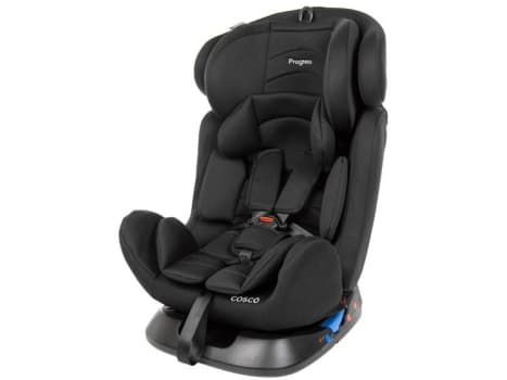 Cadeirinha para Auto Reclinável Cosco Kids - Progress 0 a 36kg 3 Posições