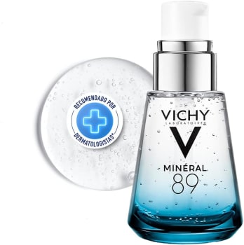 Hidratante Facial Minéral 89 30ml - Vichy