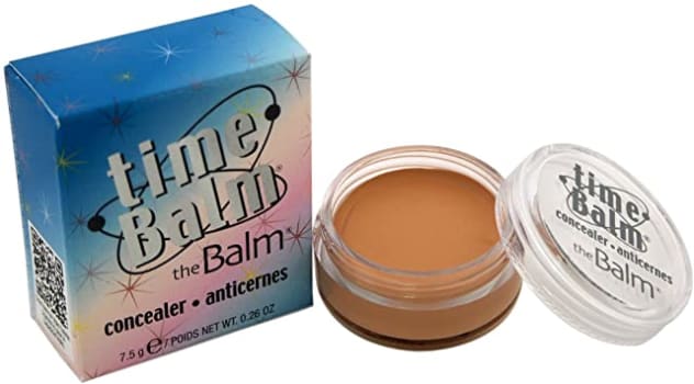 Time Balm Concelear theBalm Cosmetics Light